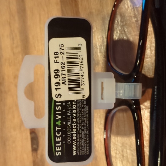 NWT Optitek+2.75 Hi-Tech readers - Picture 3 of 5